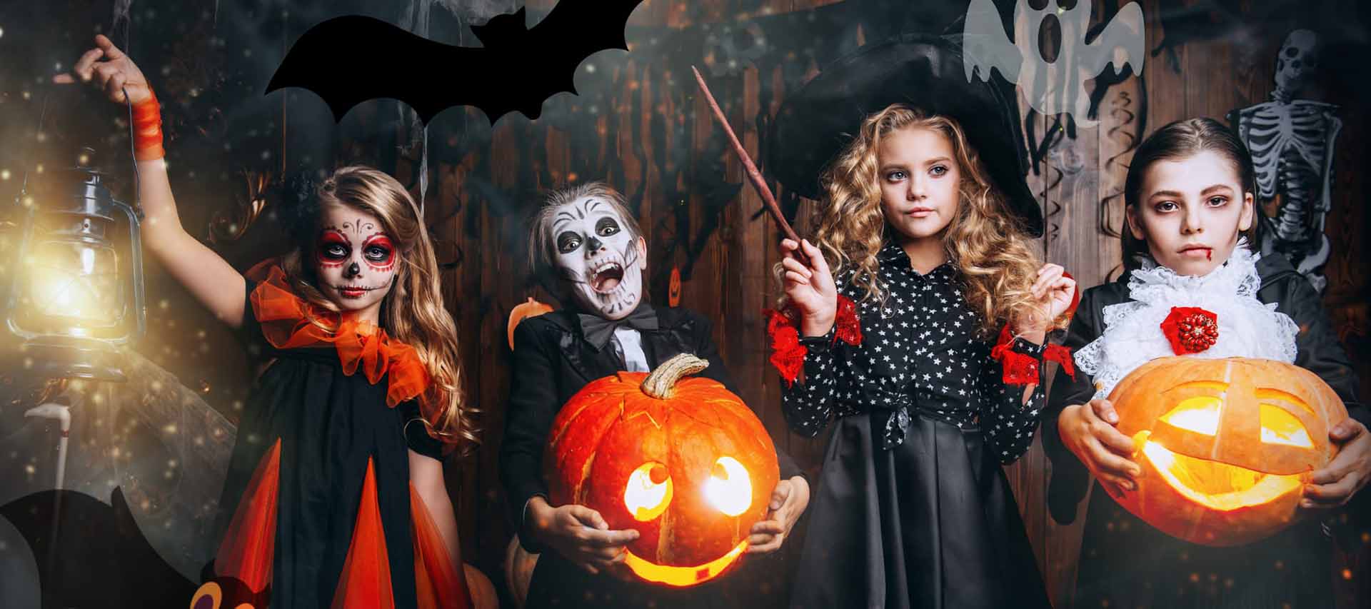 Prepare to be spooked at Burtree House haunted folly