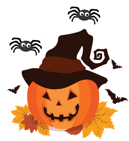 hollween-spider